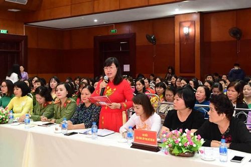 Ban cán sự đảng Bộ Công Thương chỉ đạo triển khai Chiến lược quốc gia về bình đẳng giới giai đoạn 2021-2030