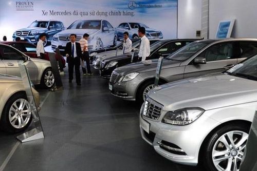 Hạn cuối sang tên xe ô tô cũ qua nhiều đời chủ, không giấy tờ