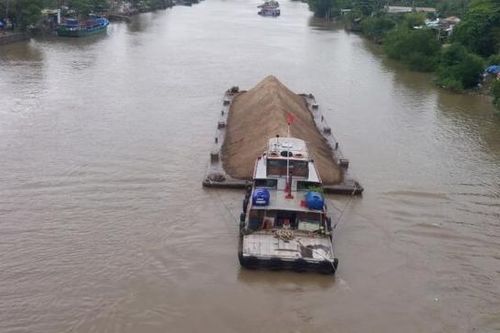 Hơn 1.300 tỷ đồng nâng cấp kênh Chợ Gạo giai đoạn 2
