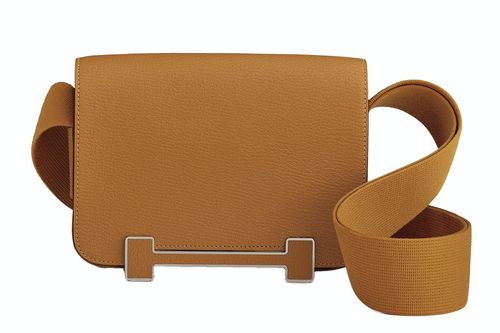 Hermès ra mắt túi Geta mới lấy cảm hứng từ nhà thiết kế Nhật Bản