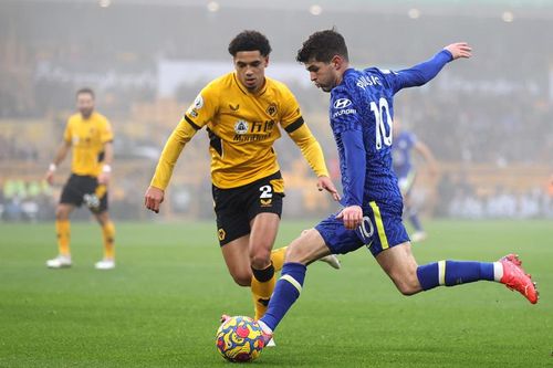 Tấn công bế tắc, Chelsea chia điểm Wolves