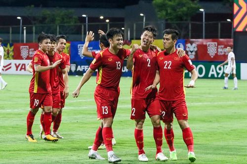 Việt Nam gặp Thái Lan ở bán kết