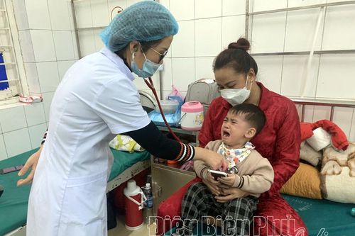 Phòng bệnh tay chân miệng ở trẻ nhỏ
