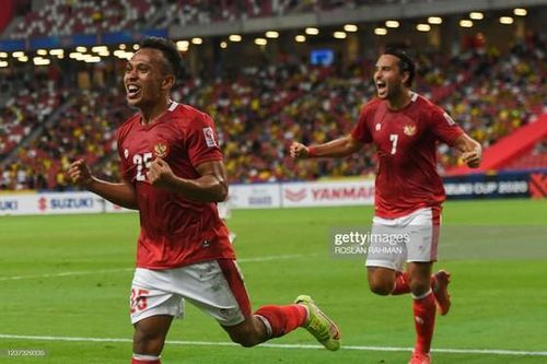Indonesia gặp Singapore ở bán kết AFF Cup 2020