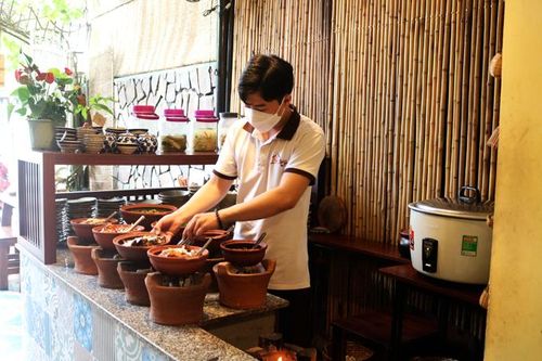 Những quán ăn… hoài niệm