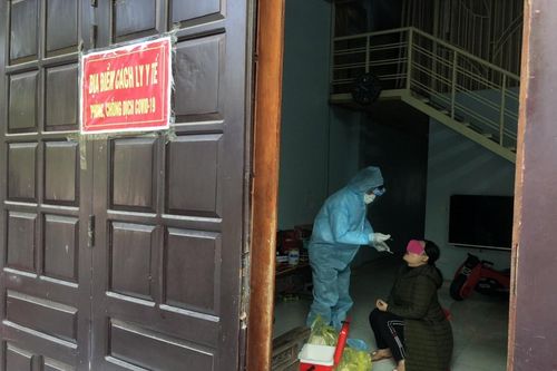 275 trường hợp F1 có kết quả xét nghiệm âm tính với SARS-CoV-2