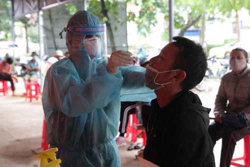 Tăng cường xét nghiệm SARS-CoV-2 trong các cơ quan, đơn vị