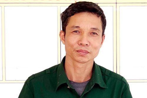 Người tích cực trong phong trào hiến đất