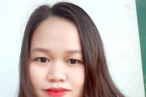 Sinh viên Đinh Giang Ly đạt Phần thưởng Nữ sinh viên tiêu biểu trong lĩnh vực khoa học công nghệ