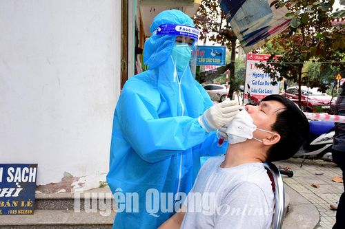 Phát hiện 9 ca mới mắc Covid-19