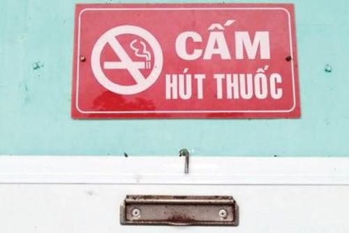 Y tế - Sức khỏe Môi trường làm việc xanh, không khói thuốc lá