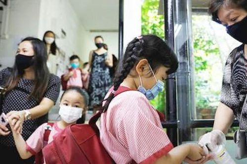 Thế giới Thế giới UNICEF: Bất chấp tình hình dịch, phải giữ trường học mở cửa