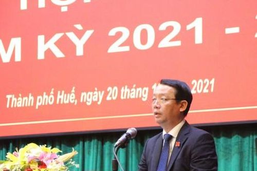 Chính trị - Xã hội Theo dòng thời sự Thông qua các Nghị quyết quan trọng liên quan đến phát triển kinh tế - xã hội TP. Huế