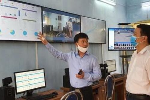 Y tế - Sức khỏe Y tế - Sức khỏe Phát huy hiệu quả của công nghệ trong phòng chống dịch COVID-19