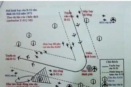 Đại tá Phan Mạc Lâm – Người 'lập hồ sơ B-52' giữa lòng Hà Nội: Lời thú tội đầu năm