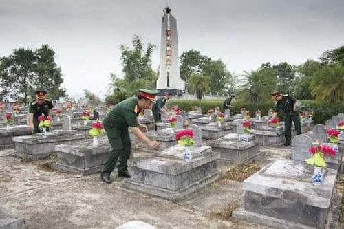 Ấm tình đồng đội