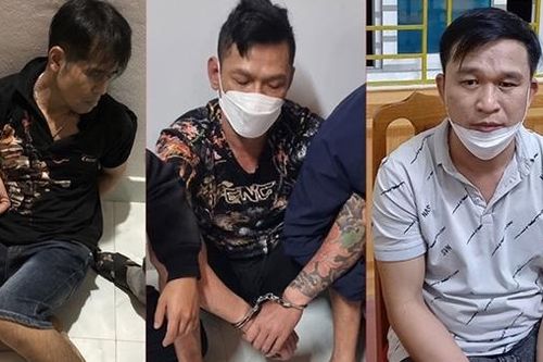 Giấu ma túy trong bì khoai sọ cũng không thoát