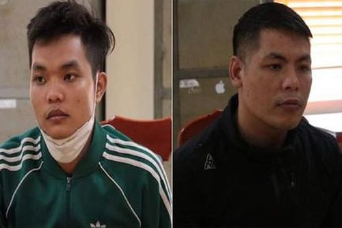 Bắt nhanh 2 đối tượng trộm xe SH, dùng dao tấn công Công an