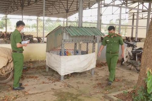 Bắt 2 đối tượng nhốt người vào chuồng sắt rồi lôi ra đánh tử vong