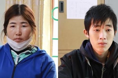 Mẹ trẻ hám lời, rủ con trai 20 tuổi giao dịch 6 bánh heroin