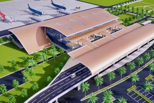 Hơn 5.800 tỷ đồng đầu tư xây dựng Cảng hàng không Quảng Trị