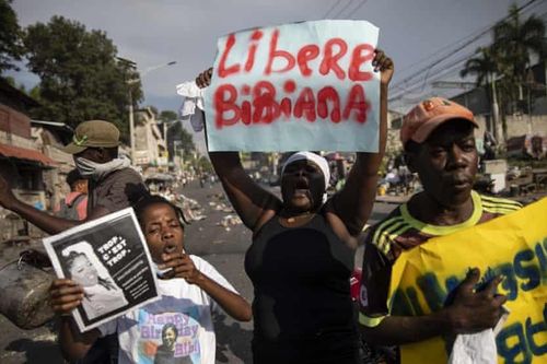 Các nhà truyền giáo Mỹ bị bắt cóc tại Haiti trốn thoát ngoạn mục