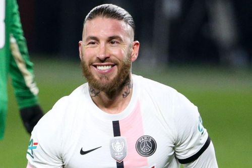 Ramos khiến PSG bất ngờ