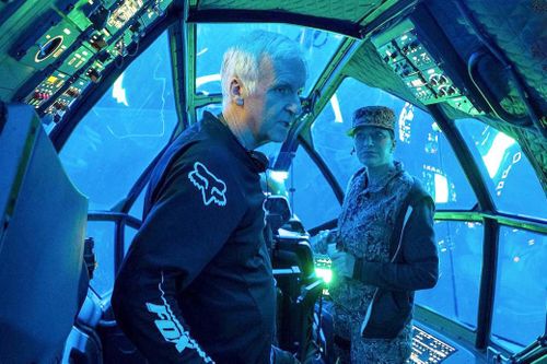 James Cameron so sánh 'Dune' với phim Marvel