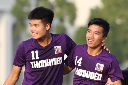 U21 Hà Nội lội ngược dòng trước đội bóng của HLV Graechen