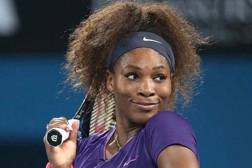 Serena Williams kiếm nhiều tiền thưởng nhất làng quần vợt nữ