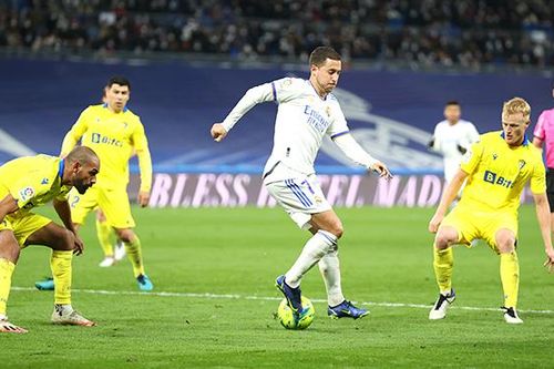 Real Madrid mất điểm: Lời cảnh báo cho tham vọng vô địch