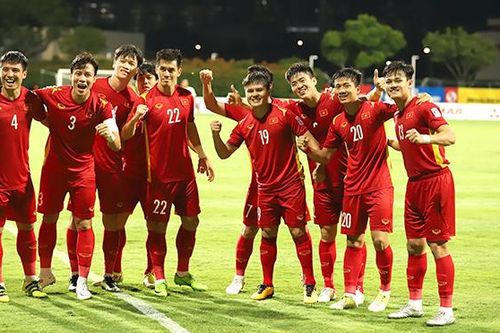 Tuyển Việt Nam hãy gác lại những tiếc nuối