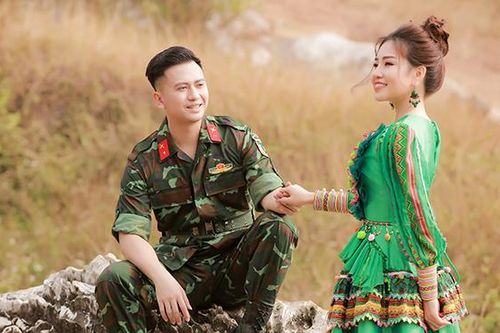 Sao mai Lương Hà Mỹ Anh làm mới 'Chiều biên giới' nhân dịp 22/12