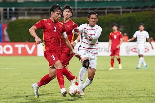 Nhận định bóng đá Việt Nam vs Thái Lan: Miếng đánh sở trường của thầy Park
