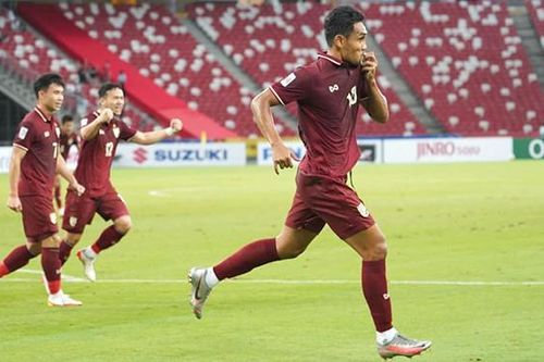 Việt Nam vs Thái Lan: Vì sao tuyển Việt Nam phải đặc biệt đề phòng Dangda?