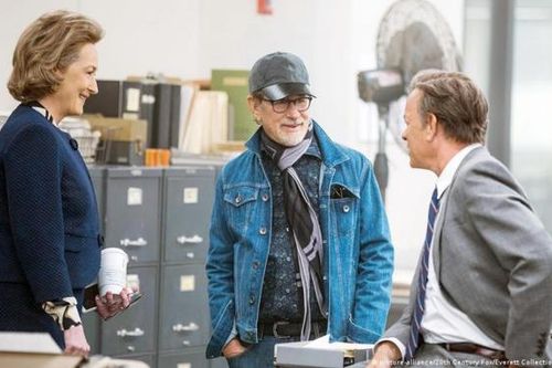 Steven Spielberg - 'Gã khổng lồ' tuổi 75