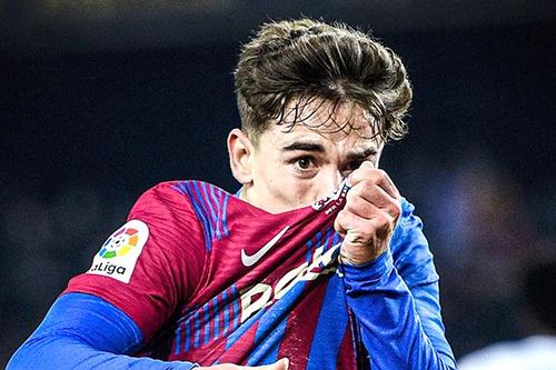 Gavi: Thủ lĩnh vô giá của Gen Z ở Barca