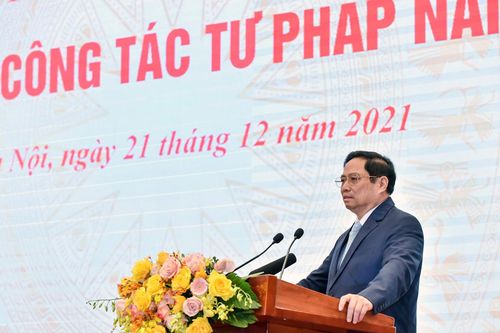 Khuyến khích các đề xuất hoàn thiện thể chế, đẩy mạnh phòng chống tham nhũng ngay từ khi xây dựng thể chế