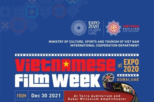 7 bộ phim đặc sắc của điện ảnh Việt Nam sẽ trình chiếu tại EXPO 2020 Dubai