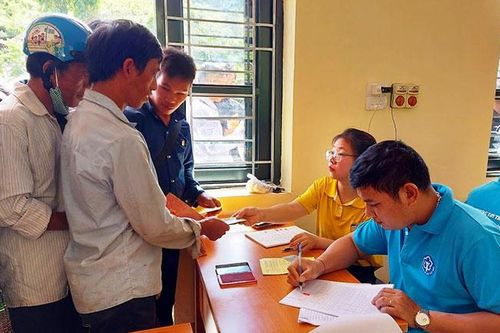 Lái xe không đăng ký kinh doanh vận tải có được hỗ trợ?
