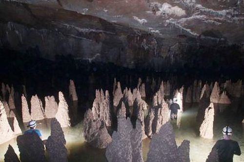 Phong Nha - Kẻ Bàng là điểm đến nổi bật toàn cầu