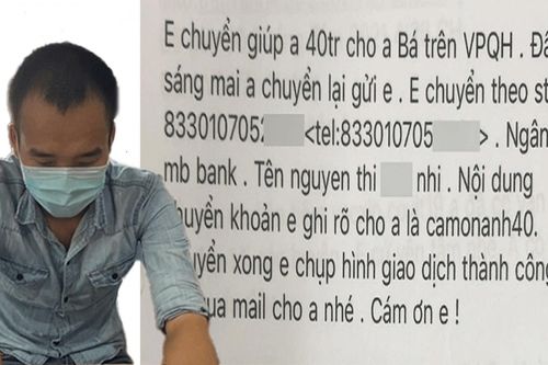 Liều lĩnh lập email mạo danh hàng chục lãnh đạo tỉnh để lừa đảo