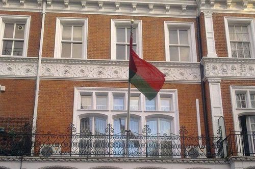 Đại sứ quán Belarus tại Anh bị tấn công, London nói gì?