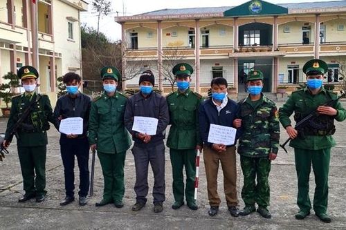 Đấu tranh thành công Chuyên án A1221.2, bắt 3 đối tượng buôn bán người, giải cứu 1 nạn nhân