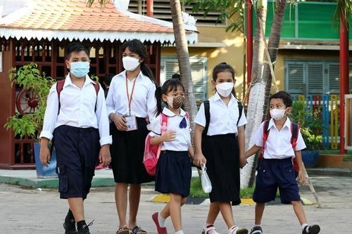 Campuchia tuyên bố kết thúc 'sự cố lây nhiễm cộng đồng ngày 20/2'