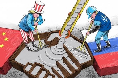 Áp lực phương Tây đang đưa Trung Quốc và Nga đến gần nhau hơn bao giờ hết