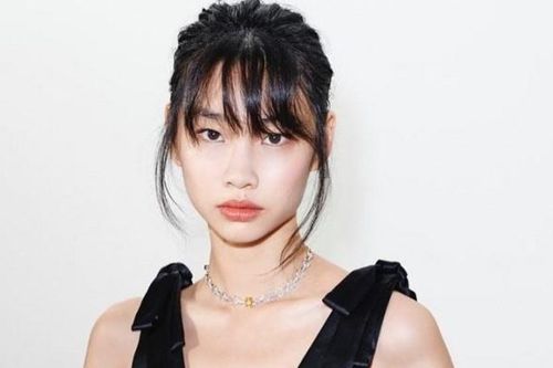 Nữ chính 'Trò chơi con mực' gây bất ngờ với dáng vẻ gầy gò