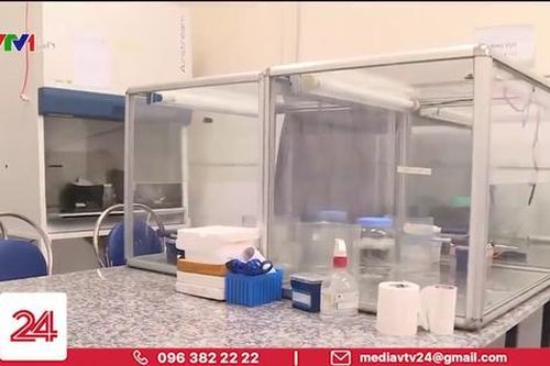 Cận cảnh xưởng sản xuất kit xét nghiệm của công ty Việt Á