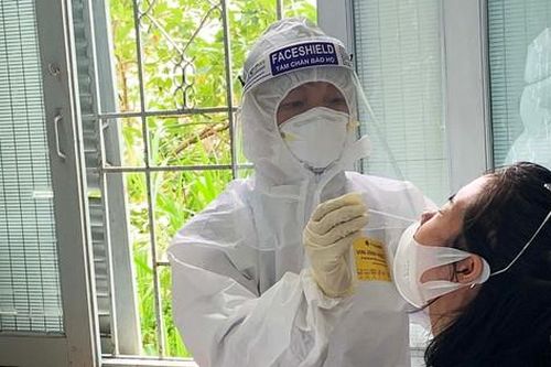 Lâm Đồng mua kit test nhanh COVID-19 của công ty Việt Á giá 350.000 đồng/kit