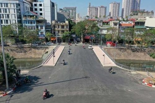 'Cầu ông Hiệu' - Kết nối phát triển